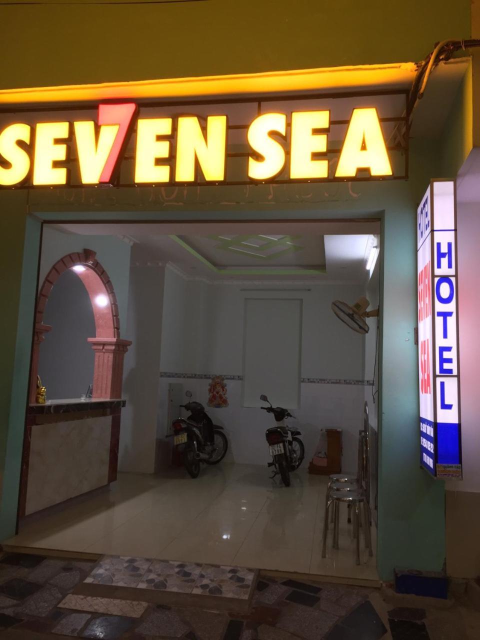 Sevensea Vung Tau酒店 外观 照片